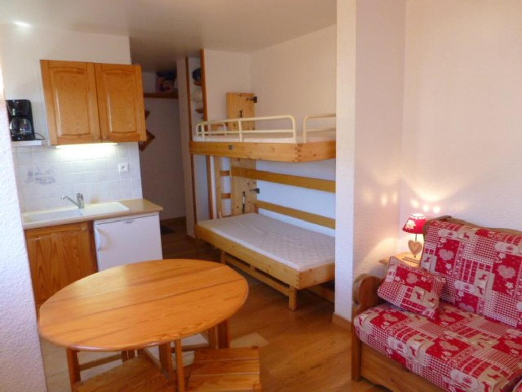Studio cosy pour 4 à l'Alpe d'Huez, animaux acceptés - 4