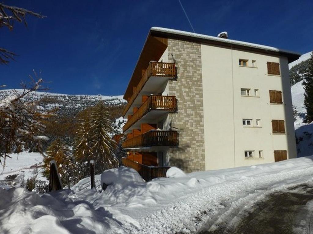 Spacieux appartement 8 pers, balcon sud, télésiège à 150m, animaux acceptés - Vieil Alpe - 2