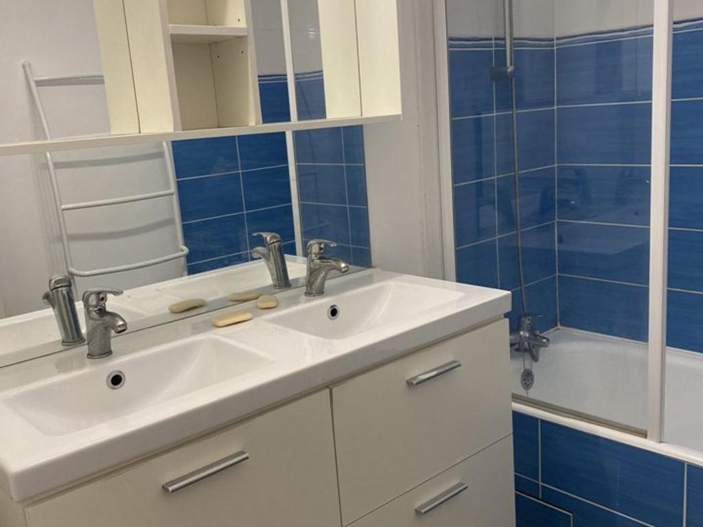 Spacieux appartement 8 pers, balcon sud, télésiège à 150m, animaux acceptés - Vieil Alpe - 3