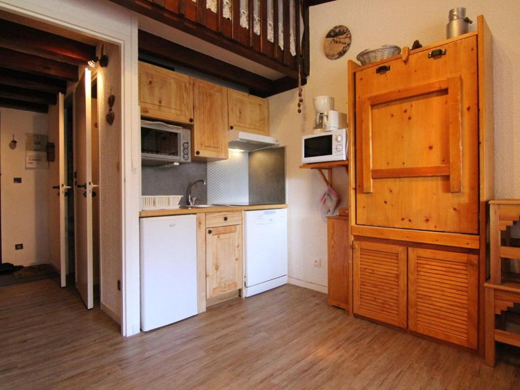 Appartement cosy 2 pièces, 5 pers, animaux admis, proche pistes - L'Alpe d'Huez - 3