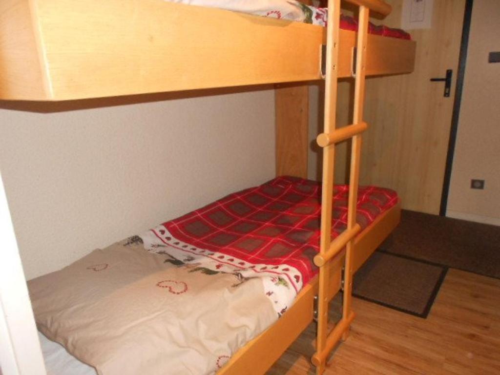 Appartement cosy 2 pièces, 5 pers, animaux admis, proche pistes - L'Alpe d'Huez - 4