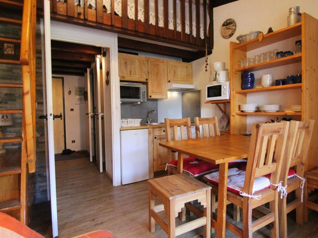 Appartement cosy 2 pièces, 5 pers, animaux admis, proche pistes - L'Alpe d'Huez - 5
