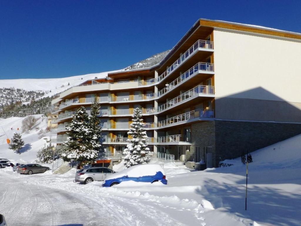 Appartement familial 4 pièces, 9 pers, proche pistes, balcon sud, garage - L'Alpe d'Huez - 3