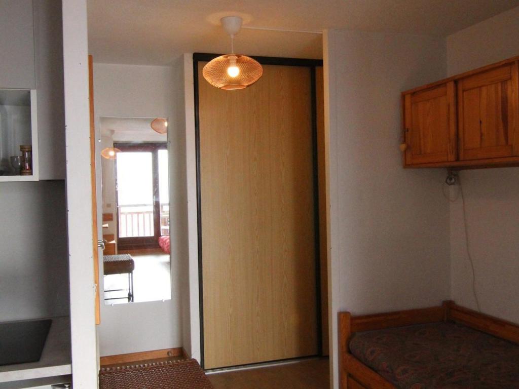 Appartement cosy 2 pièces, balcon sud, proche remontées et commerces, parking, casier à skis, 5 pers - 3