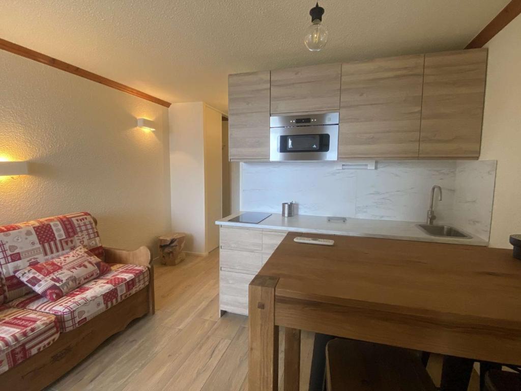 Appartement 4 pers, balcon sud, quartier Passeaux - Alpe d'Huez - 2
