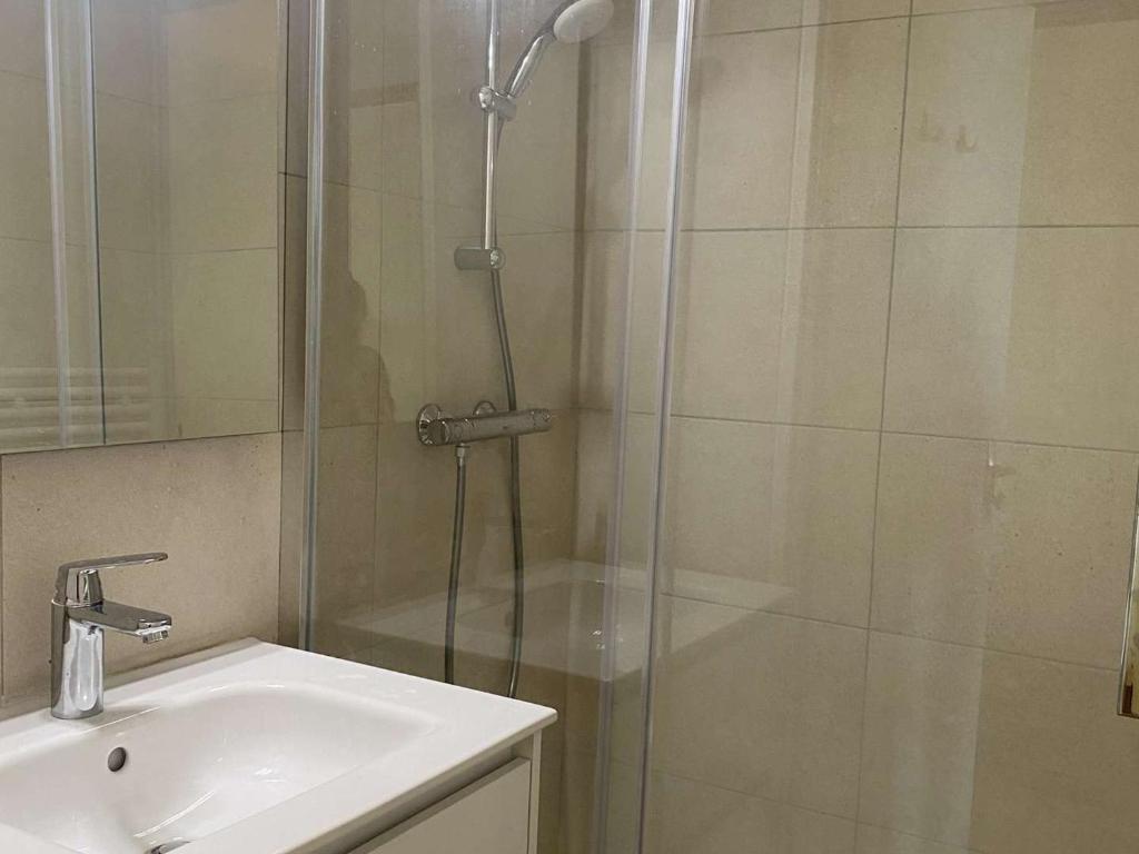 Appartement 4 pers, balcon sud, quartier Passeaux - Alpe d'Huez - 5
