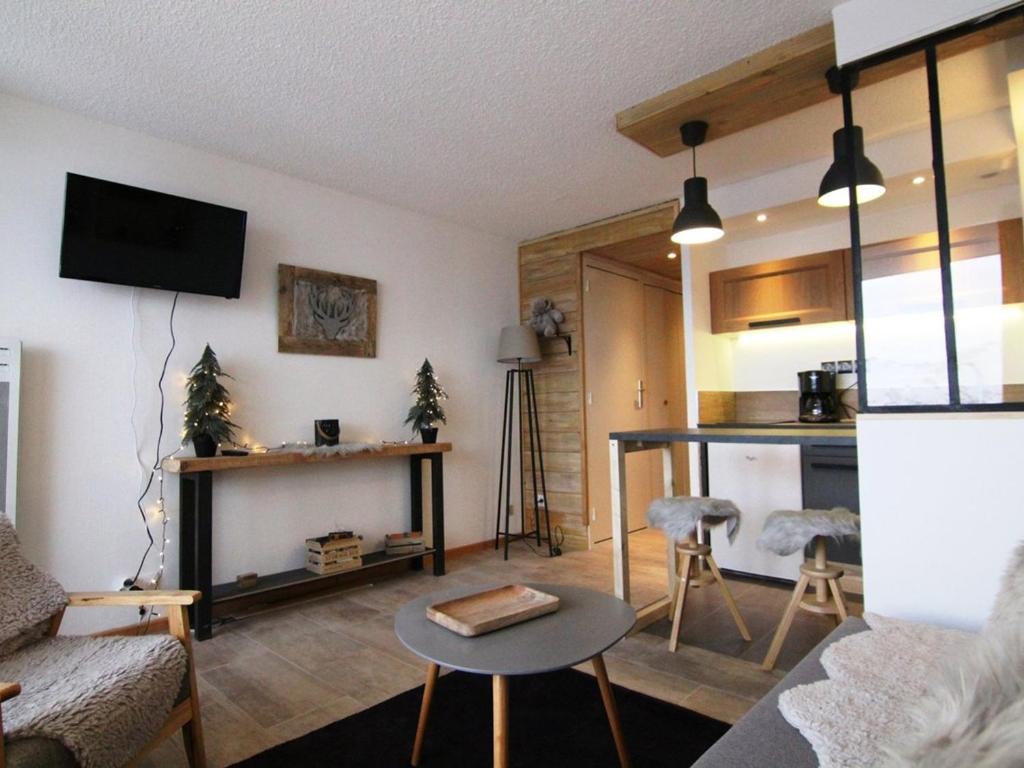 Charmant studio 4 pers avec balcon, parking et accès pistes - Alpe d'Huez - 2
