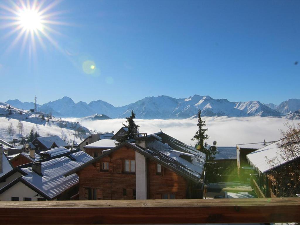 Charmant studio 4 pers avec balcon, parking et accès pistes - Alpe d'Huez - 3