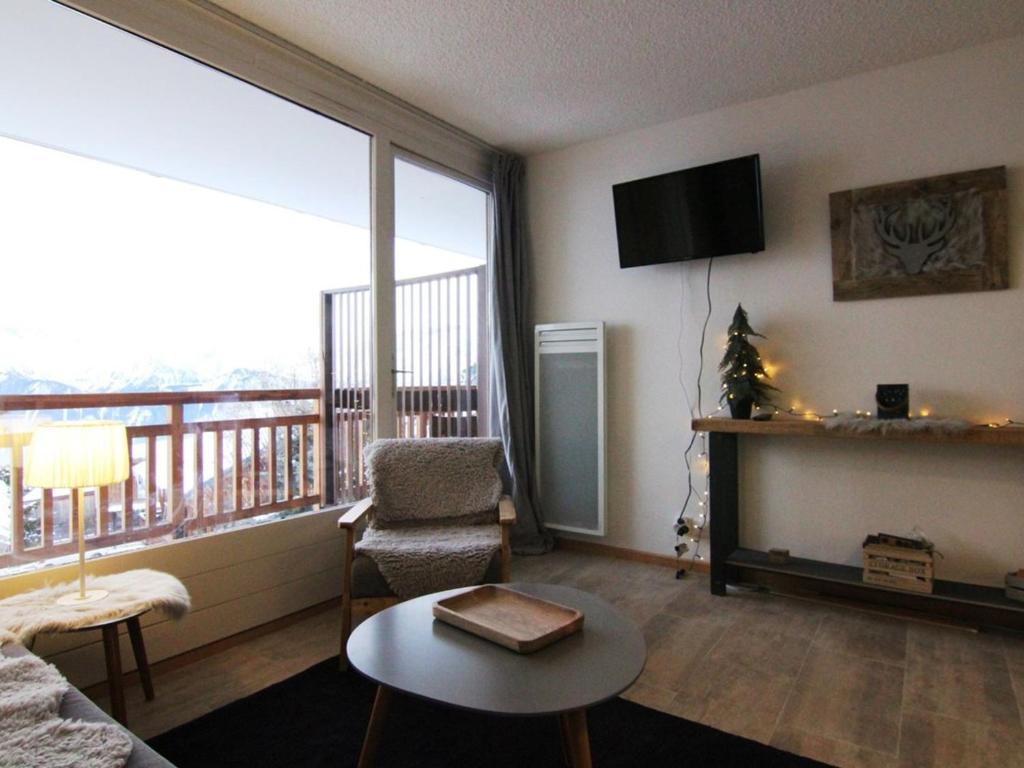 Charmant studio 4 pers avec balcon, parking et accès pistes - Alpe d'Huez - 5