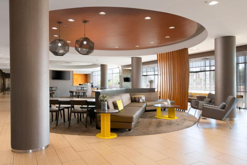 SpringHill Suites by Marriott San Angelo, San Angelo