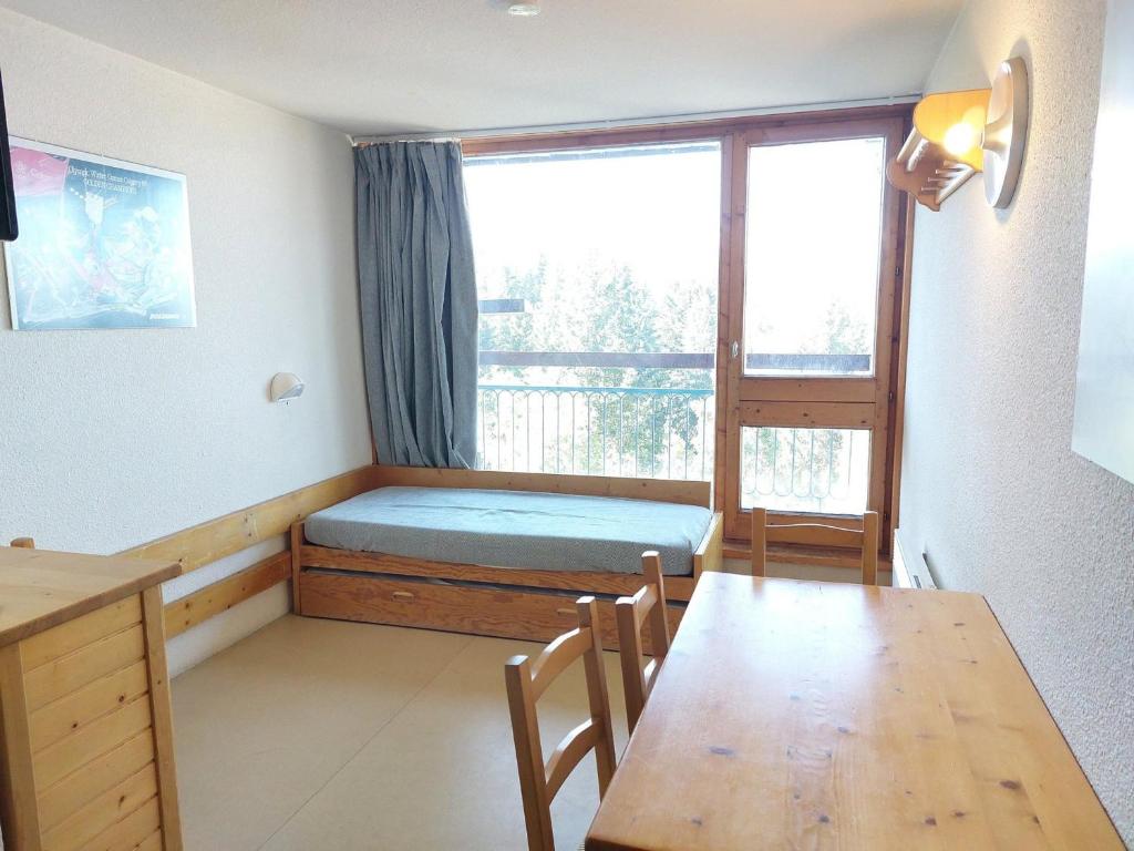 Studio 4 pers, skis aux pieds, proche commerces, animaux acceptés - Les Arcs 1800 - FR-1-411-492, Arc 1800