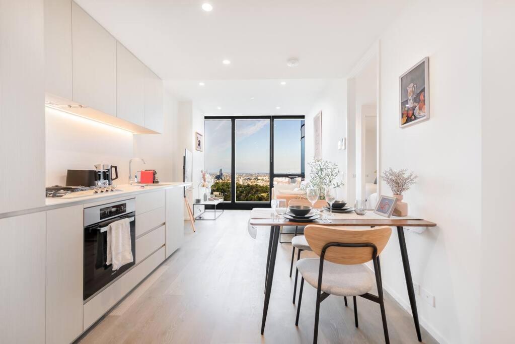 Modern 1BR Apt in Southbank #Australia108#AU44, Melbourne