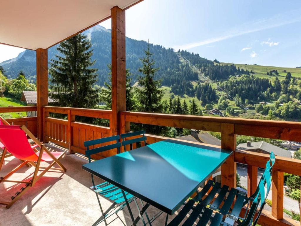 Appartement spacieux 4 pièces proche pistes avec WIFI - FR-1-304-205 - 2