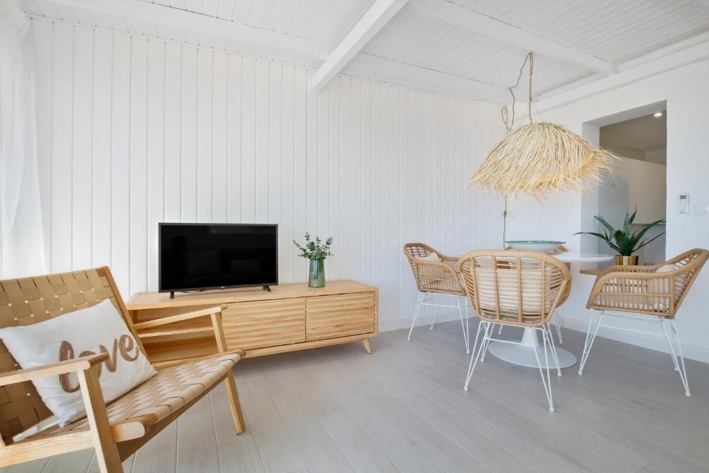Casa de la Playa. Beach House with magnificent sea - 5