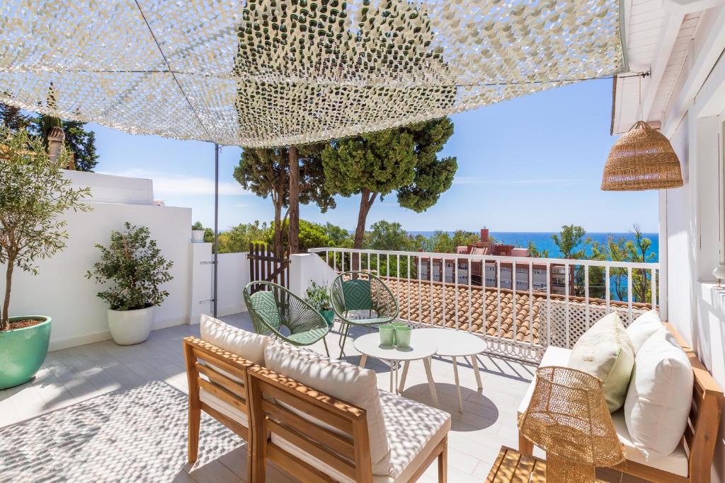 Casa de la Playa. Beach House with magnificent sea - 2