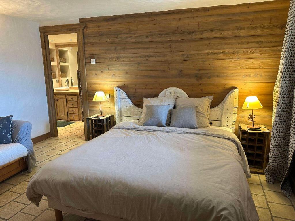 Chalet de luxe avec hammam, 5 chambres, 14 pers. - Animaux admis - FR-1-293-211 - 2