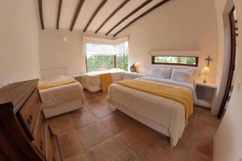 Casa La Picaza - 1
