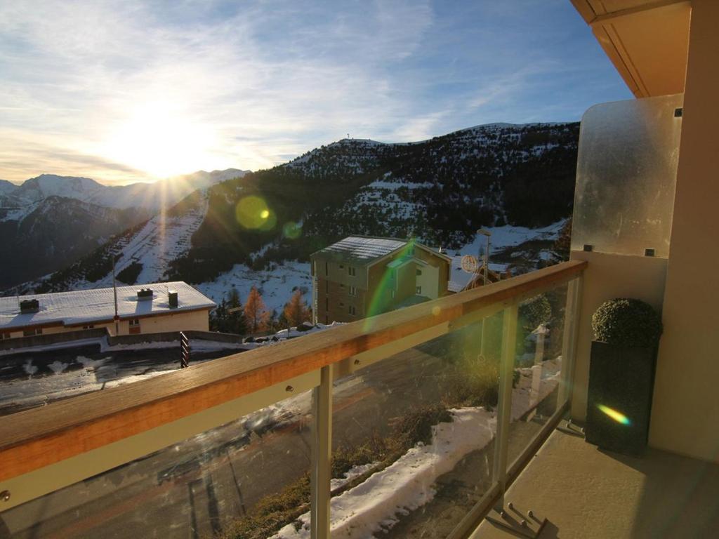 Appartement cosy 2 pièces, 6 pers, balcon sud, Alpe d'Huez, proche remontées mécaniques et commerces - FR-1-405-162 - 2