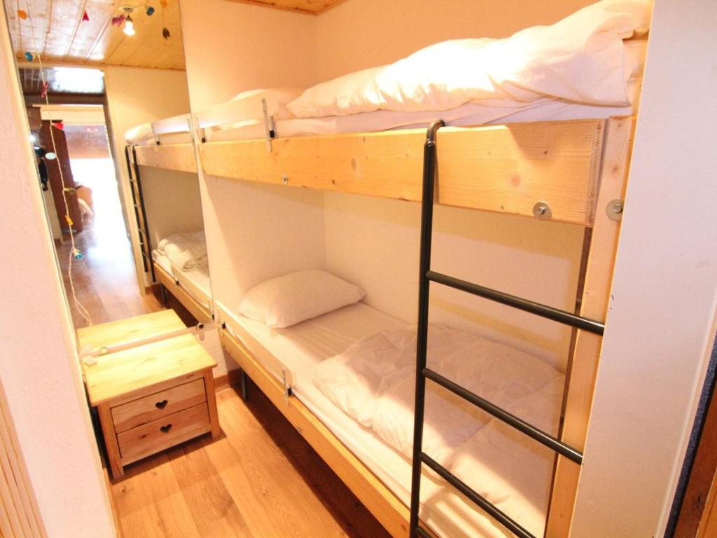 Appartement cosy 2 pièces, 6 pers, balcon sud, Alpe d'Huez, proche remontées mécaniques et commerces - FR-1-405-162 - 5