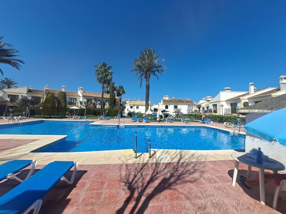 Vera Shore 4 persons 2 pools and beach 200 m - 4