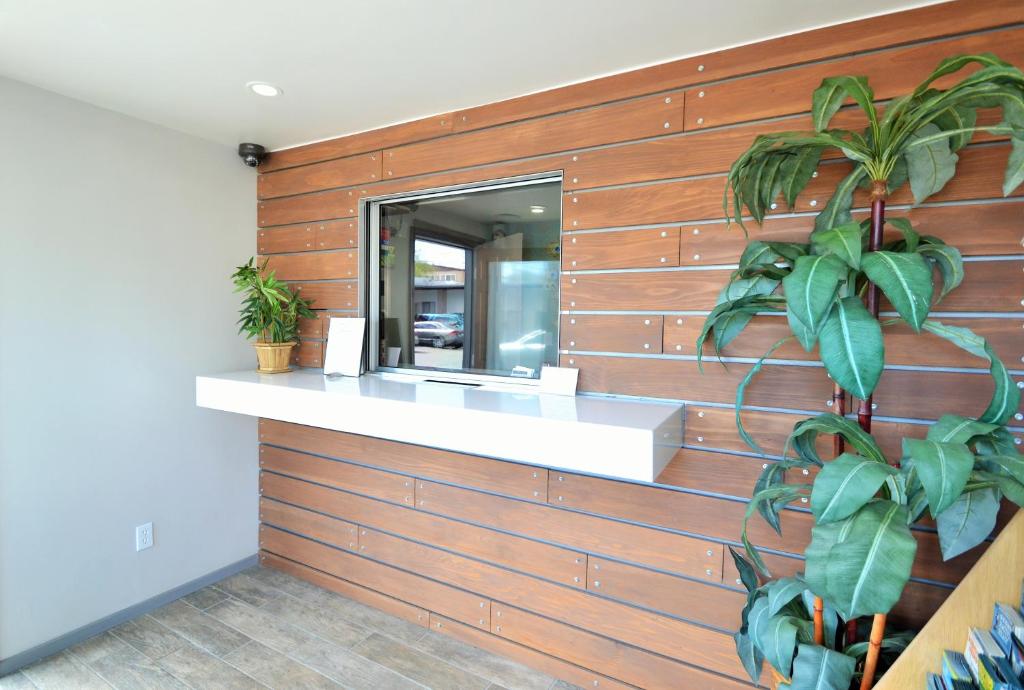 Lobby, Lodge at 32nd in San Diego (CA)