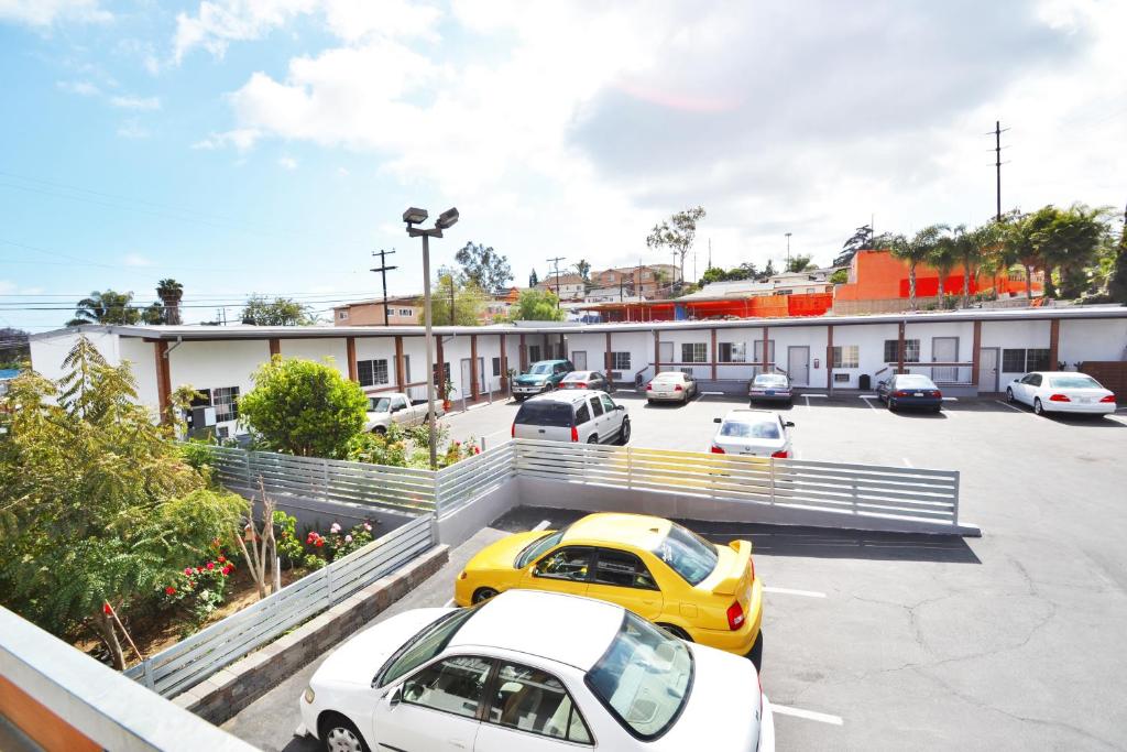 View, Lodge at 32nd in San Diego (CA)