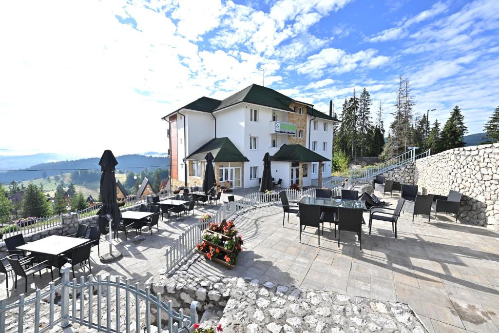 Konak Vuk, Nova Varoš