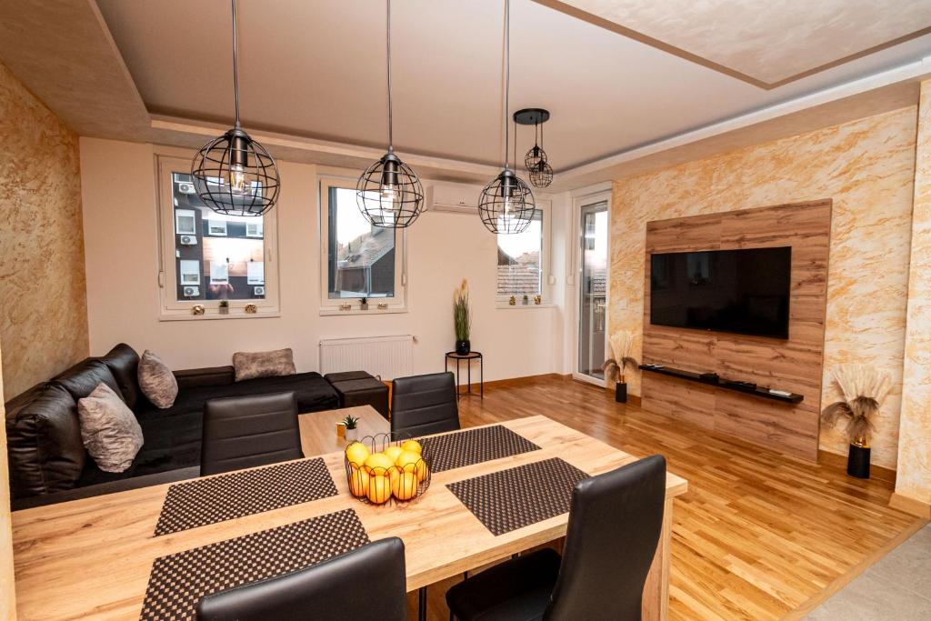 Fantasy Apartment - 1