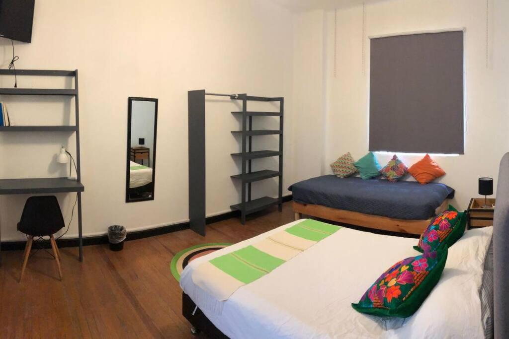 C1 Habitacion en Condesa Amsterdam - 4
