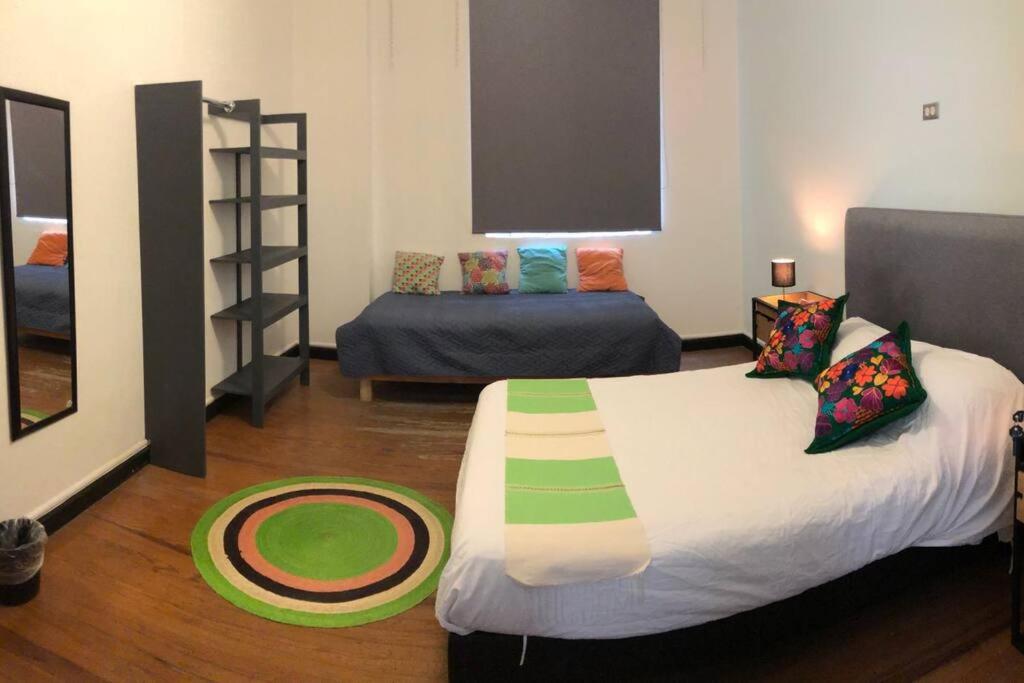 C1 Habitacion en Condesa Amsterdam - 1