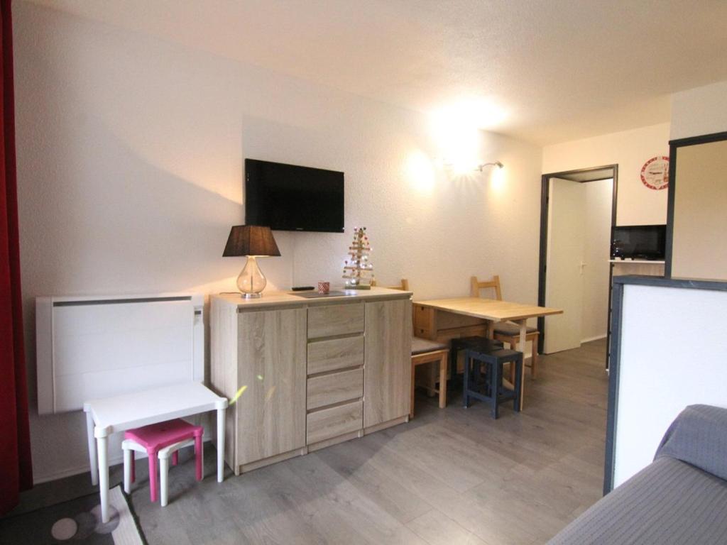 Charmant 2P, 5 pers, au pied des pistes, balcon est, animaux OK - L'Alpe d'Huez - 3