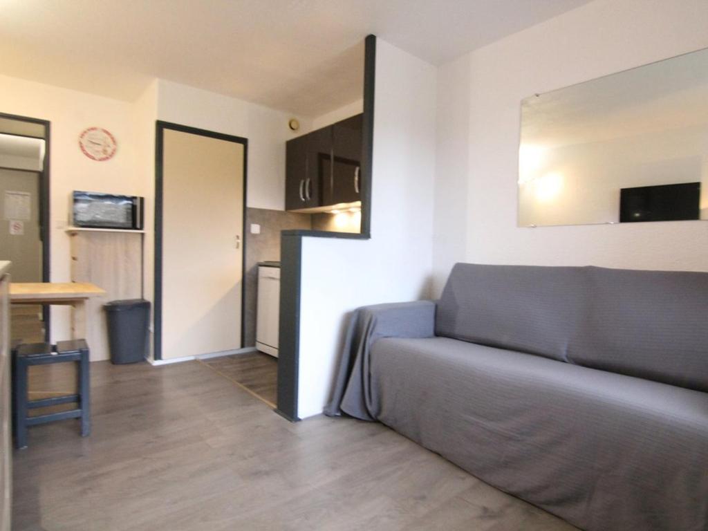 Charmant 2P, 5 pers, au pied des pistes, balcon est, animaux OK - L'Alpe d'Huez - 4
