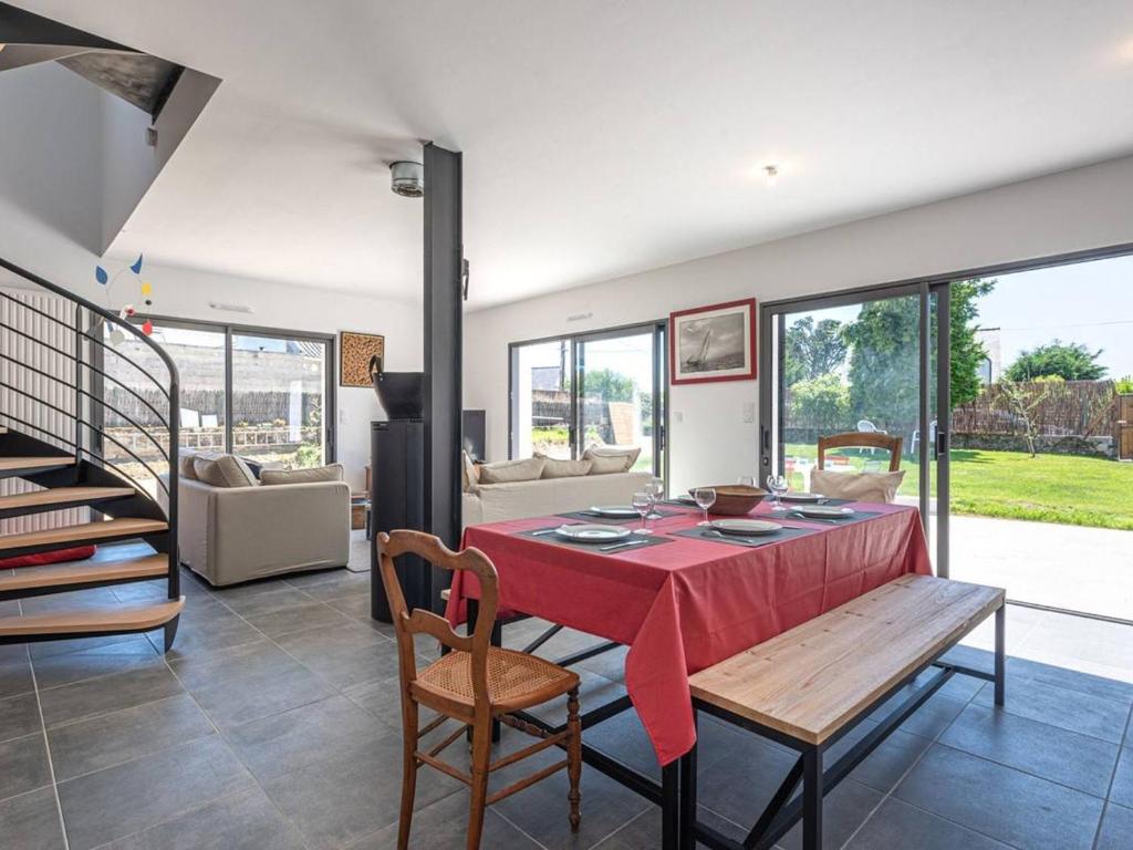 Villa 4P avec jardin, Wifi, à 500m des plages - Carnac - FR-1-477-159 - 5