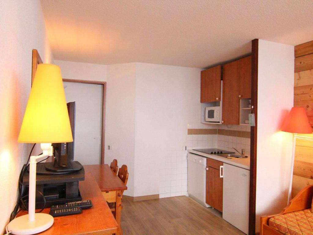Studio cosy de 24.5m² pour 4 pers. - Proche pistes et commerces, balcon sud, animaux acceptés - FR-1-405-183 - 5
