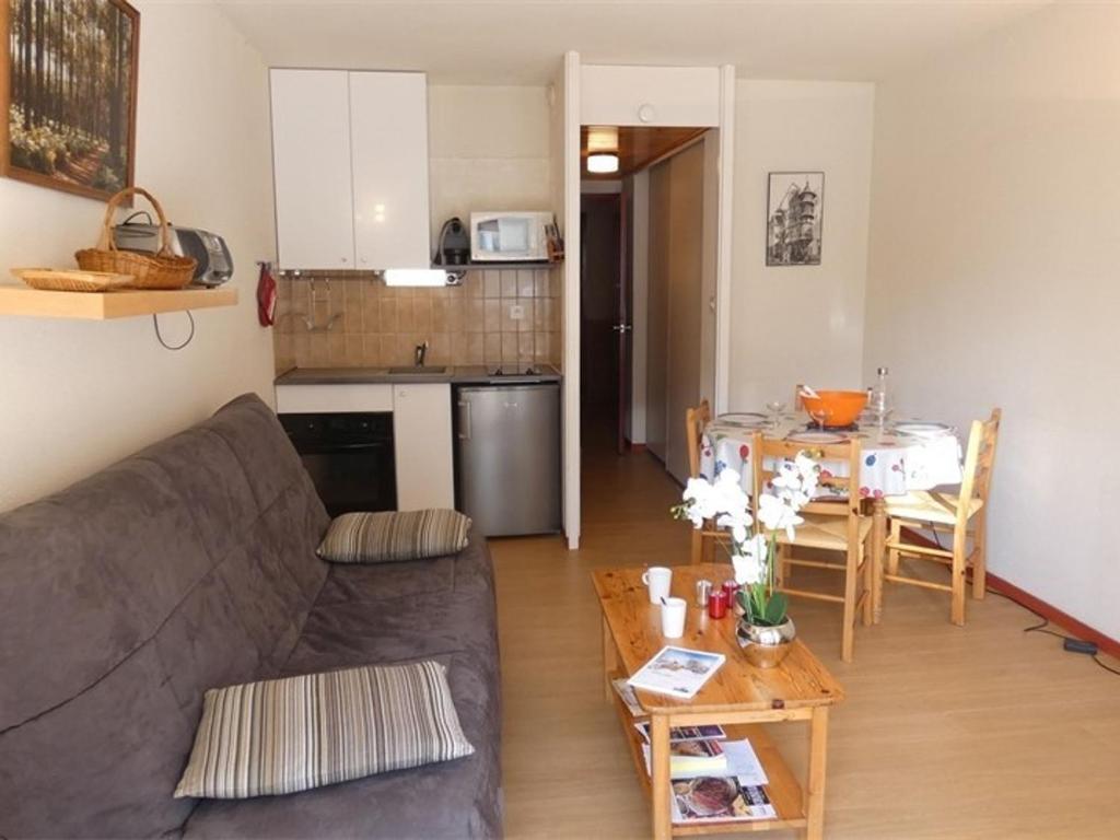 Appartement T2 pour 4 à 5 pers, Saint-Lary-Soulan, cuisine équipée, balcon sud, proche services et loisirs - FR-1-457-221, Saint-Lary-Soulan