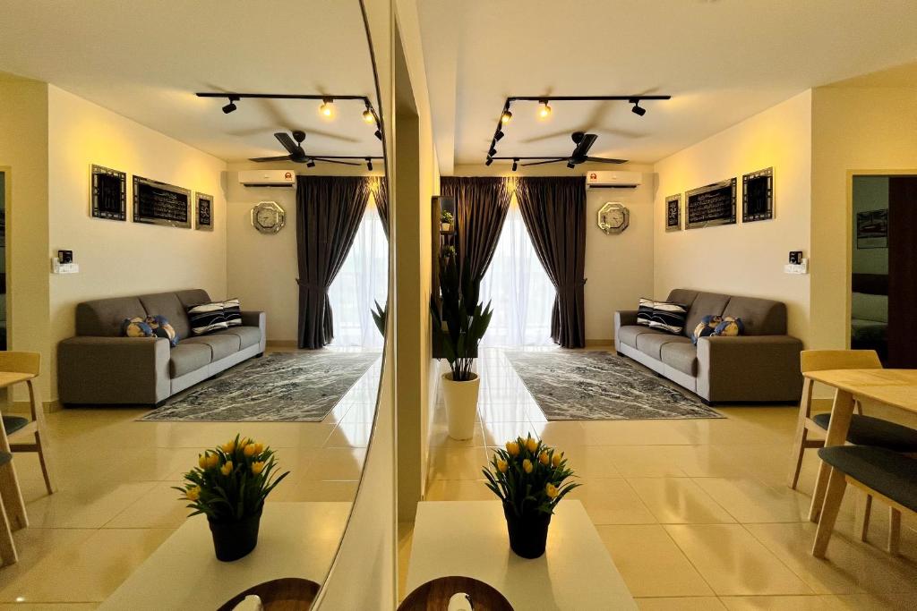 Alanis Suite With Netflix @ KLIA Sepang