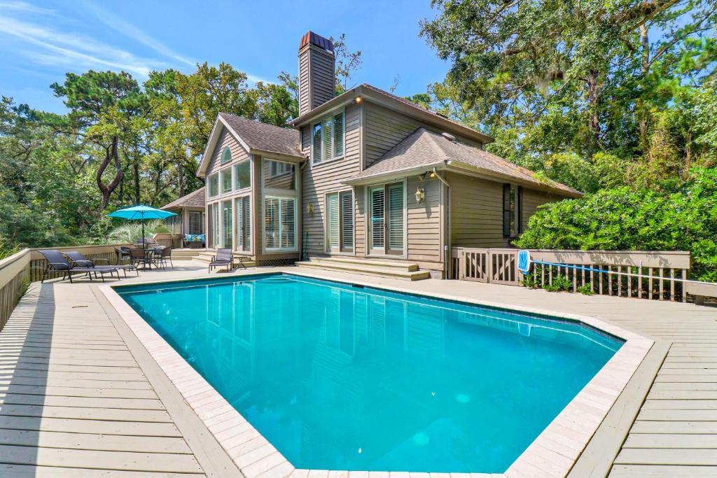 5 Calibogue Cay, Hilton Head Island