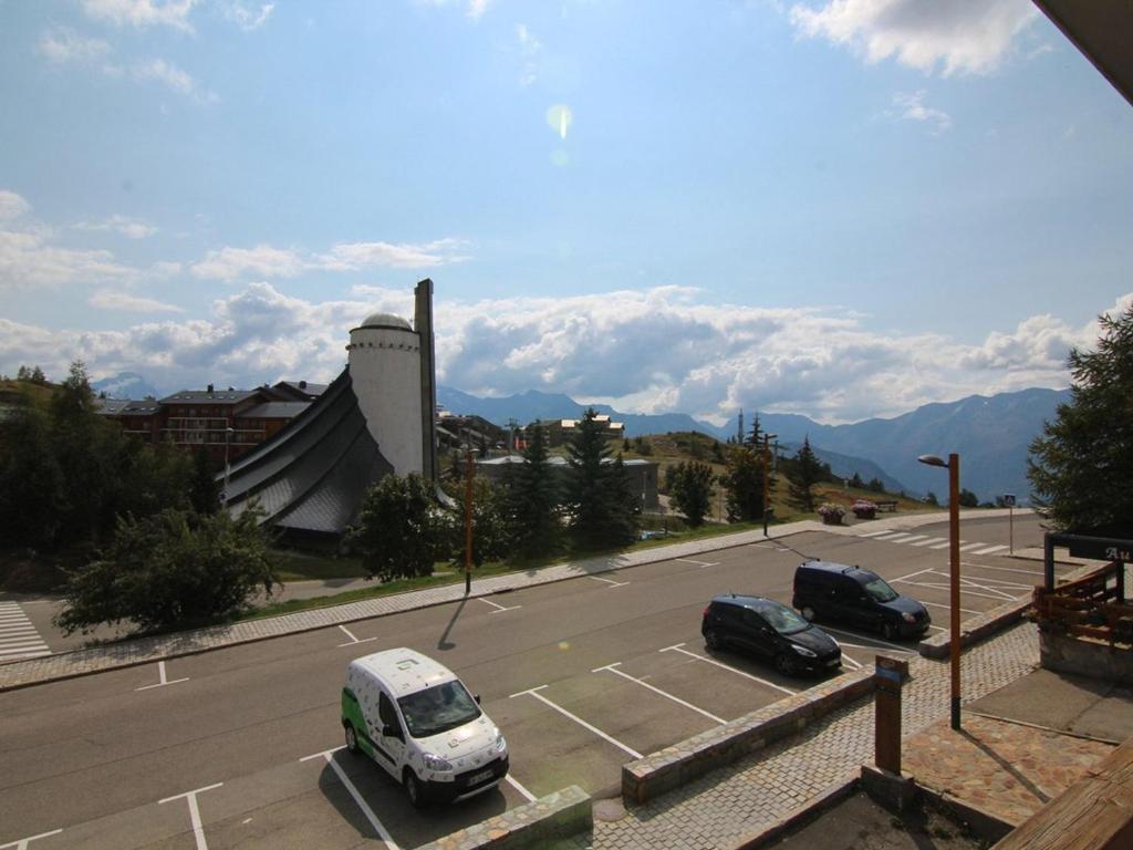 Appartement cosy avec balcon, 6 pers, proche pistes et commerces, Huez - FR-1-405-199 - 2