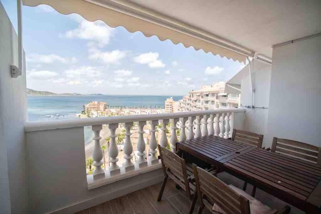 Renovated apartment in La Manga with great sunset - 2