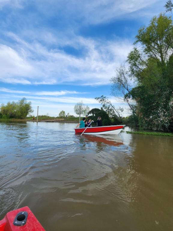 APART CLUB San Pedro Río Naturaleza y Relax - 4