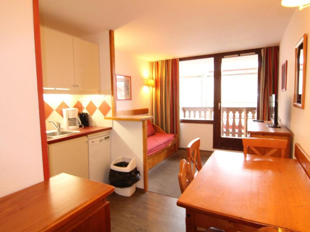 Appartement cosy 2P pour 4 pers. à 100m des pistes et commerces - L'Alpe d'Huez - FR-1-405-212 - 1