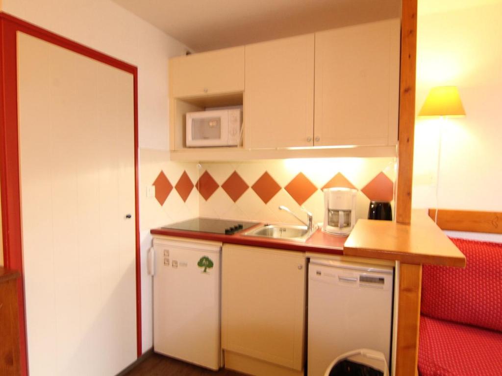 Appartement cosy 2P pour 4 pers. à 100m des pistes et commerces - L'Alpe d'Huez - FR-1-405-212 - 3
