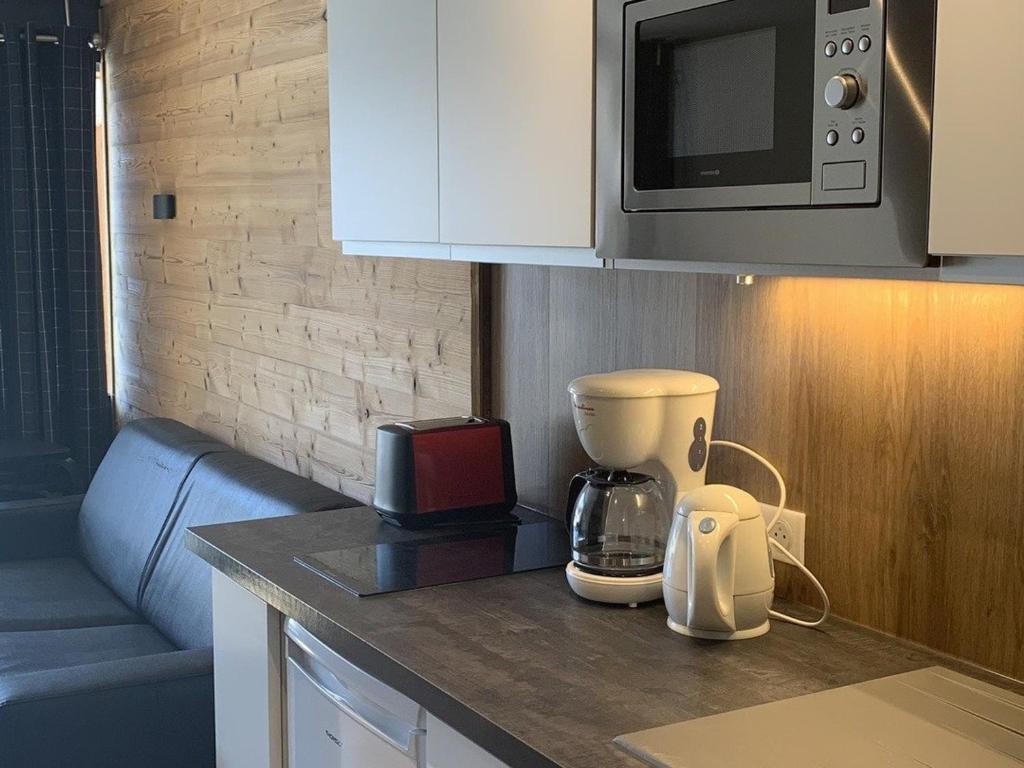 Studio cosy pour 4 pers à L'Alpe d'Huez avec terrasse ensoleillée - FR-1-405-218 - 5