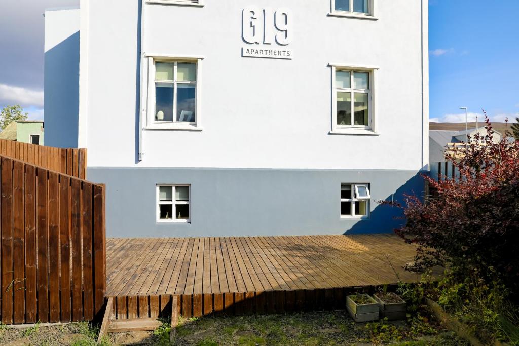 Exterior view