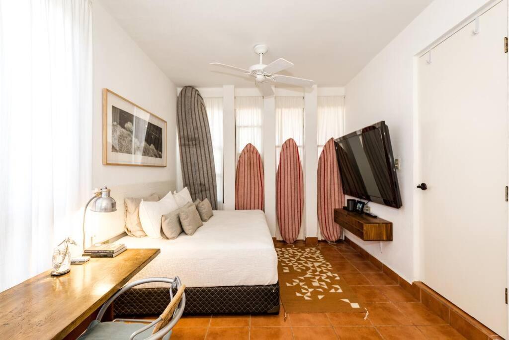 Authentic Loft Retreat Steps from Beach & Culture - 2