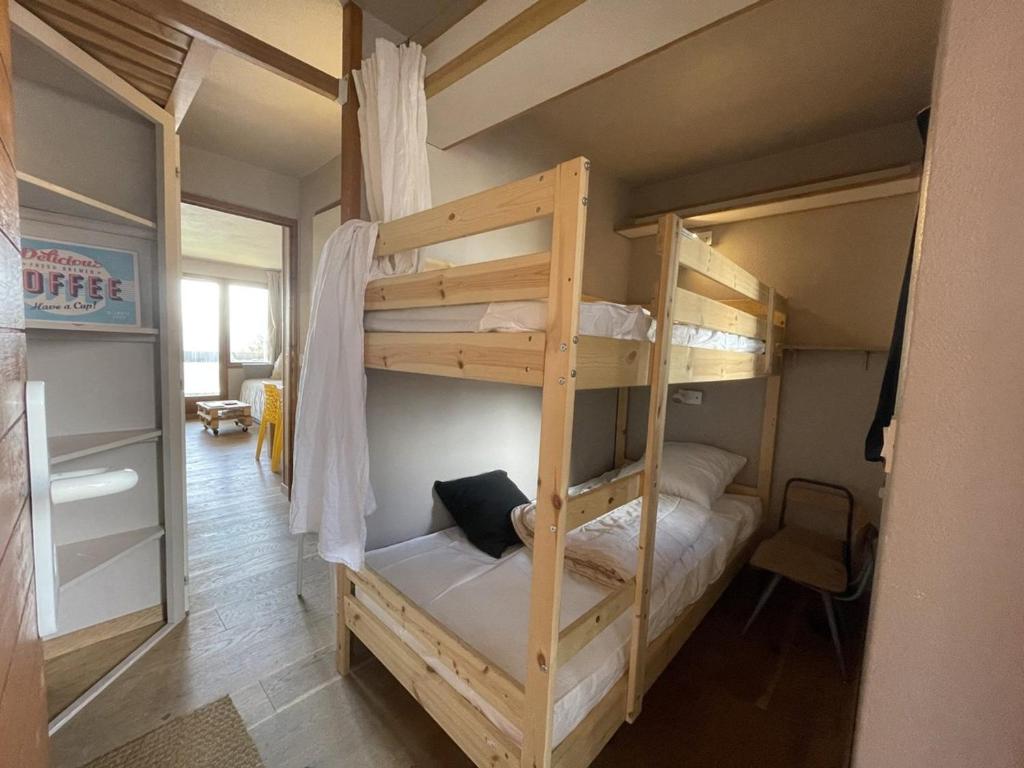 Studio 4 pers, Quartier des Jeux, Alpe d'Huez - Balcon exposé Sud, proche pistes et commerces - FR-1-405-225 - 4