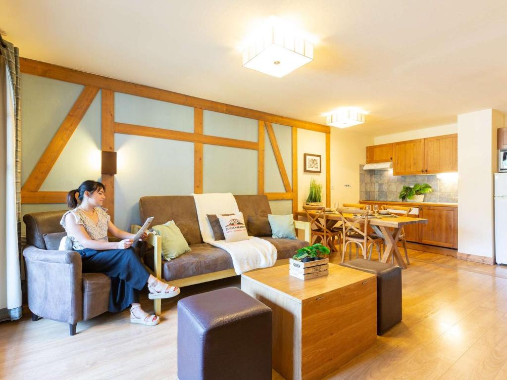 Appartement duplex au centre de Saint-Lary-Soulan avec piscine - FR-1-296-392 - 4