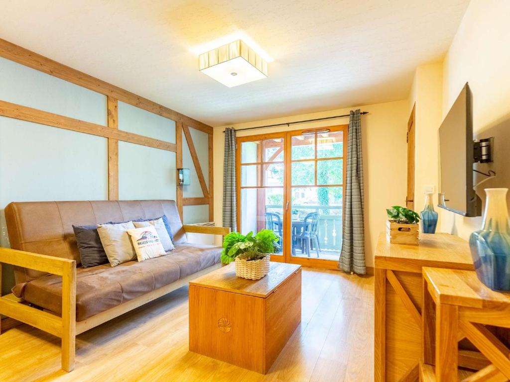 Appartement centre-ville avec WiFi et sauna inclus - FR-1-296-404 - 1