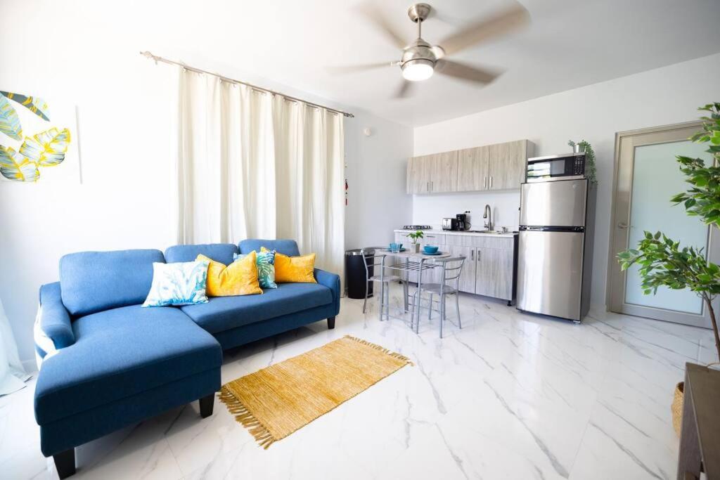 Ramey Cir D, near airport, beaches W/KING Bed., Aguadilla