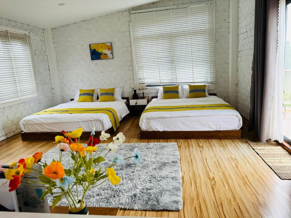 GIĂNG’S HOUSE FARM & GLAMPING